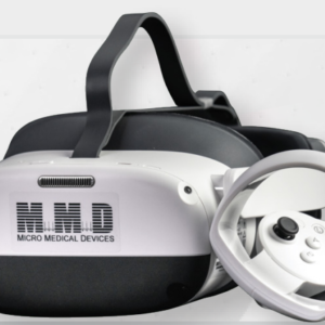 Campímetro portátil PalmScam VF2000