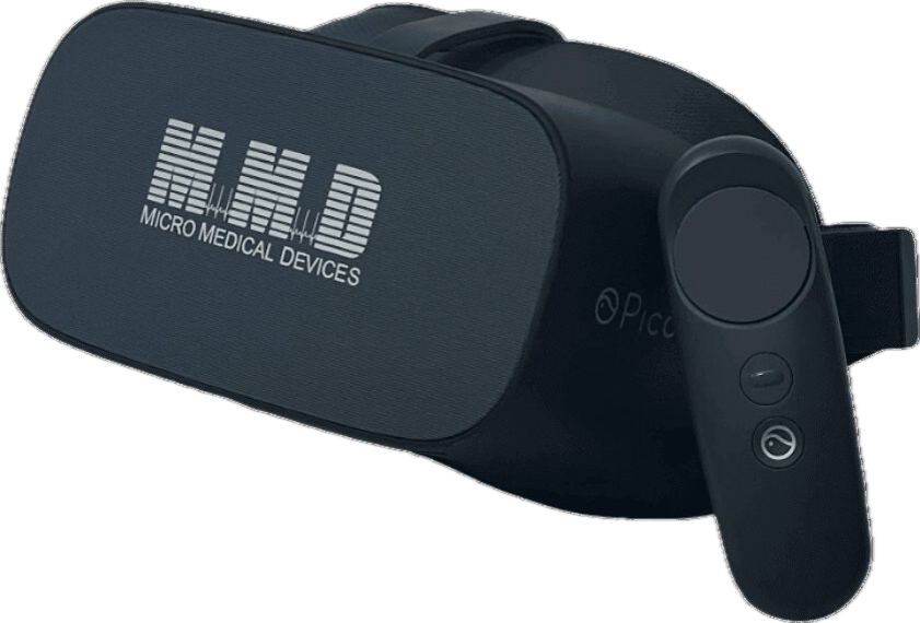 Campímetro portátil PalmScam VF2000 - Imagen 3