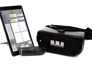 Campímetro portátil PalmScam VF2000