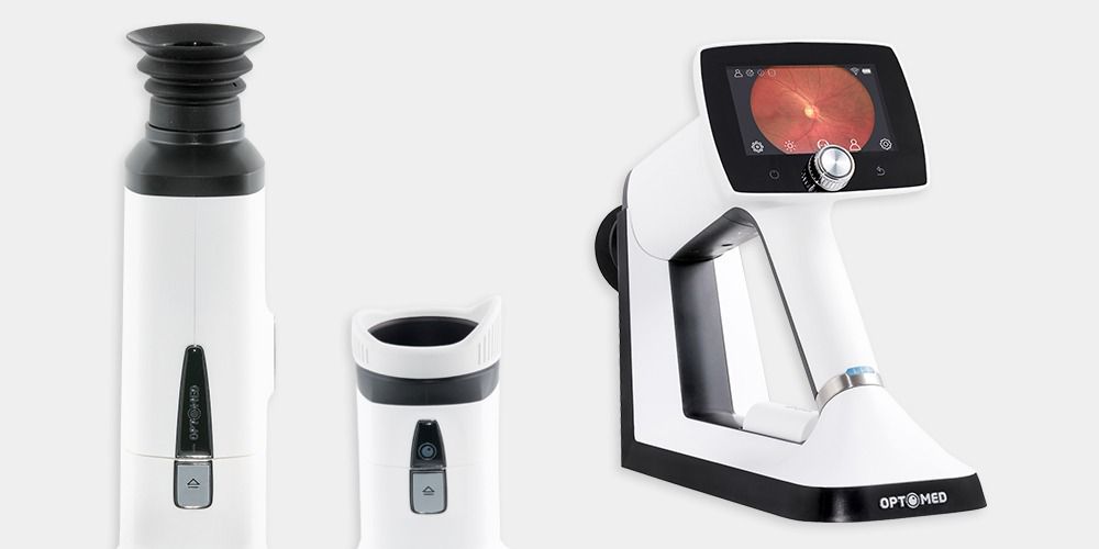 Cámara portátil de Fondo de Ojo AURORA