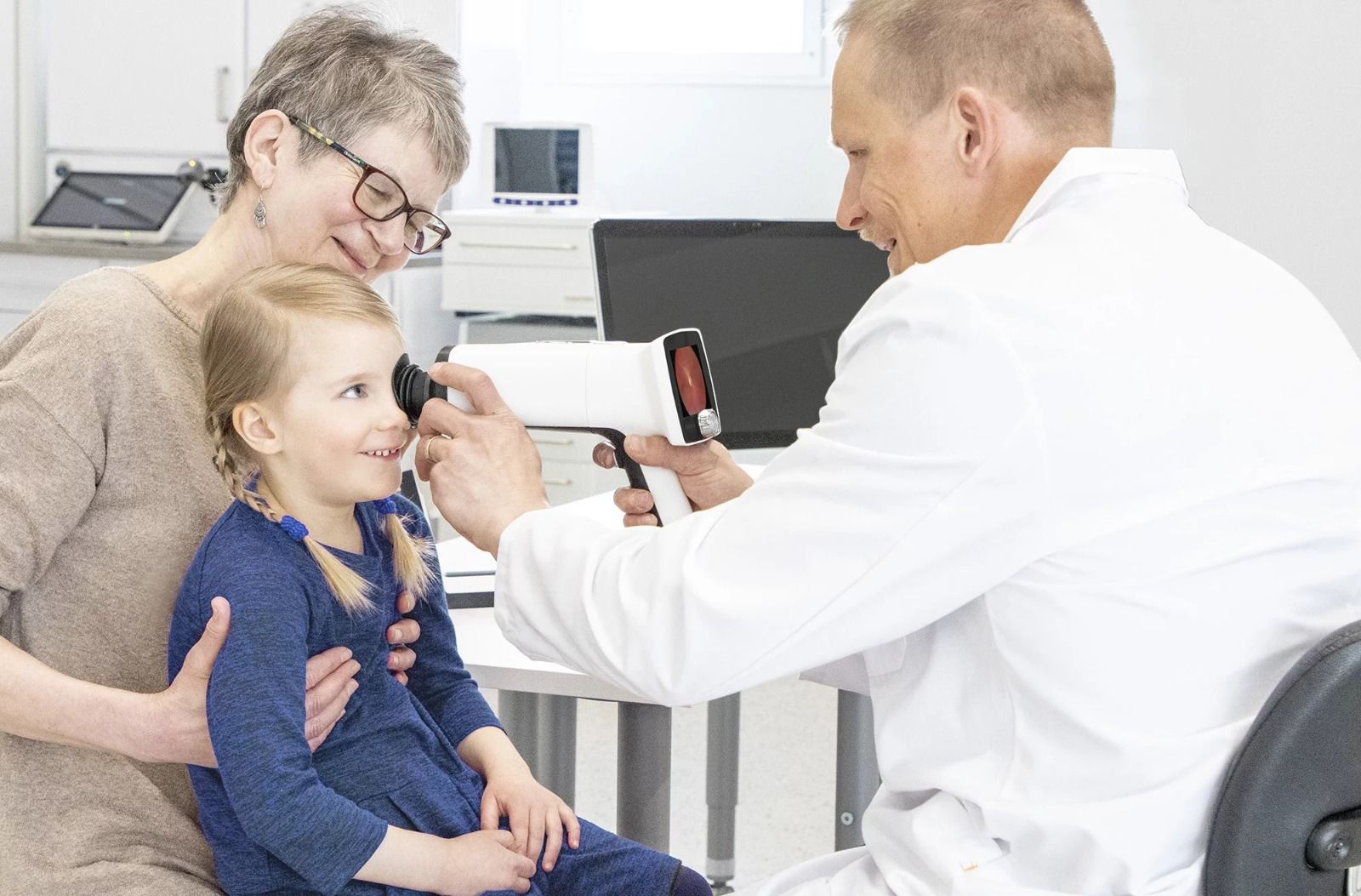 Cámara portátil de Fondo de Ojo AURORA - Imagen 5