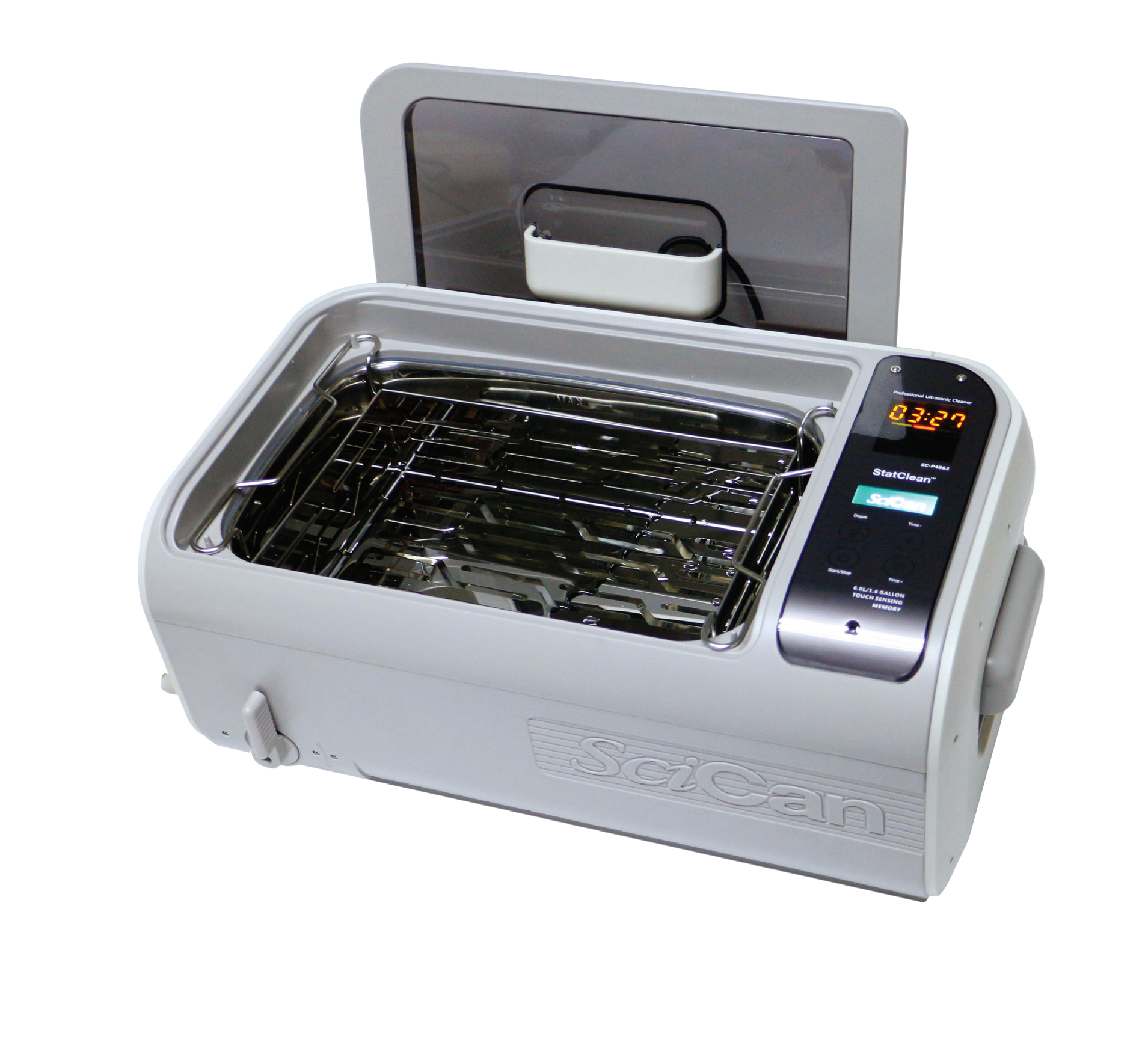 Stat Clean Limpiador ultrasónico