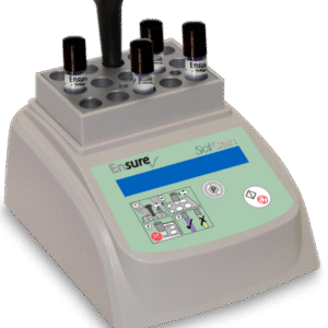 Monitoreo de autoclaves Ensure